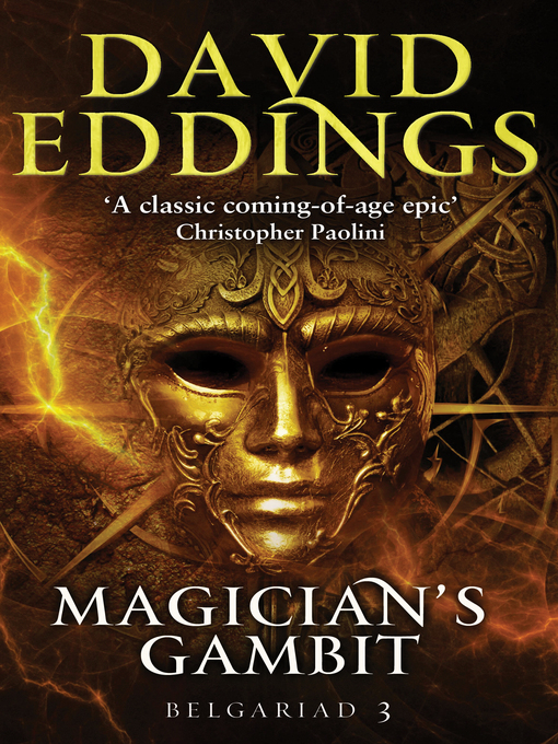 Title details for Magician's Gambit by David Eddings - Available